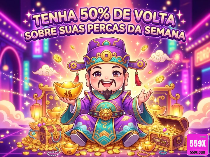 Aplicativo Oficial 559x.com
